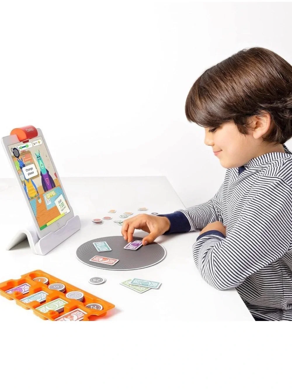 Osmo Pizza Co. Interactive Learning Game - Orange